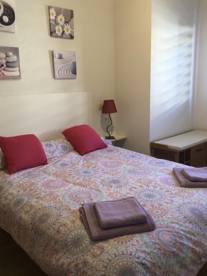 Apartamento Castilla Las Navas del Marqués Zewnętrze zdjęcie