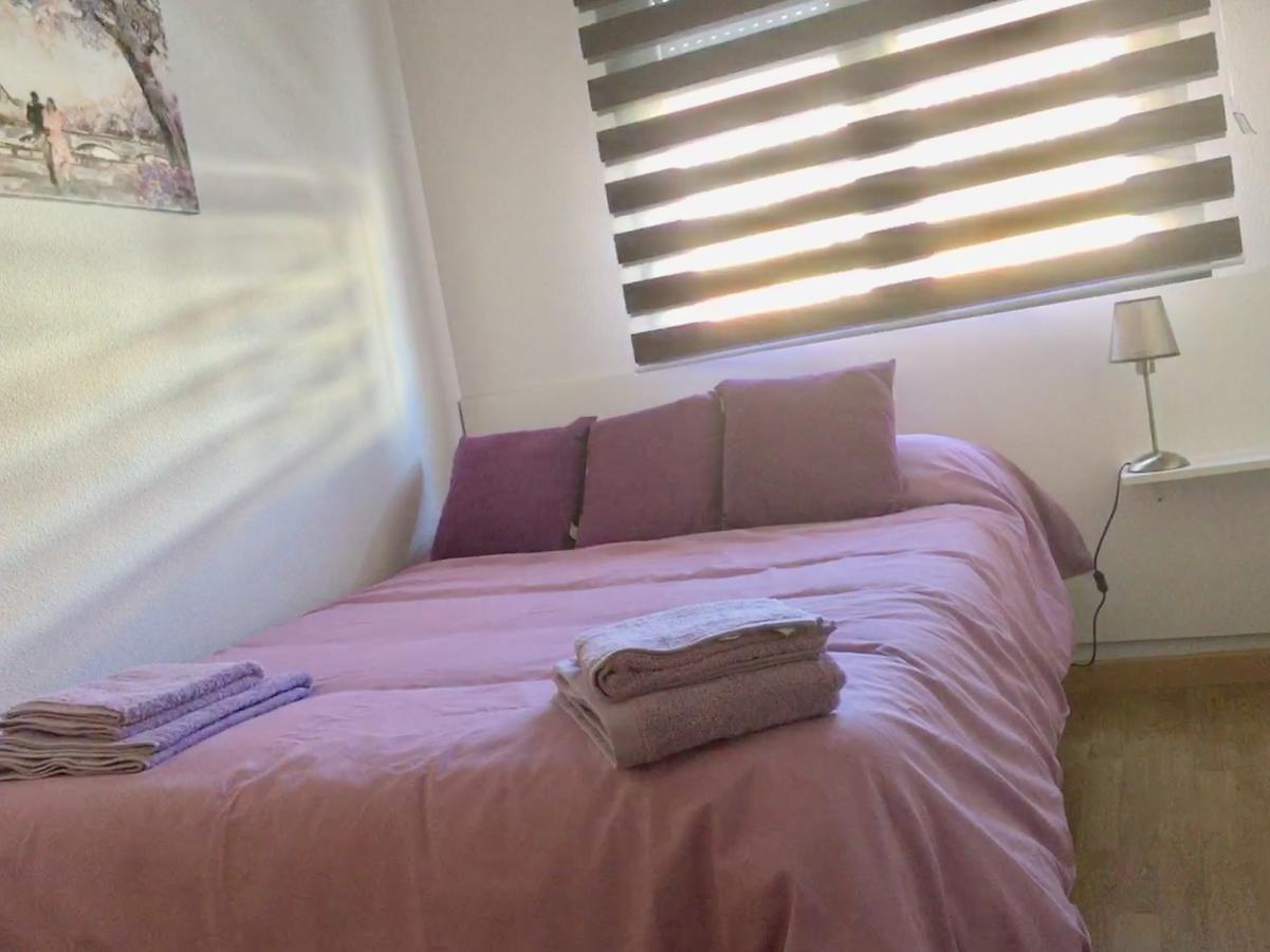 Apartamento Castilla Las Navas del Marqués Zewnętrze zdjęcie