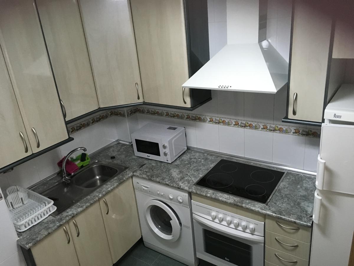 Apartamento Castilla Las Navas del Marqués Zewnętrze zdjęcie