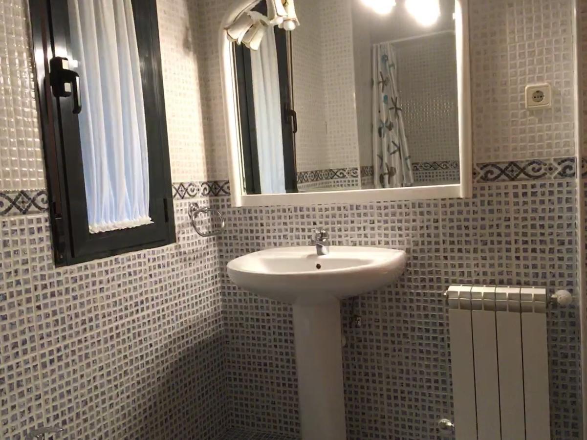 Apartamento Castilla Las Navas del Marqués Zewnętrze zdjęcie