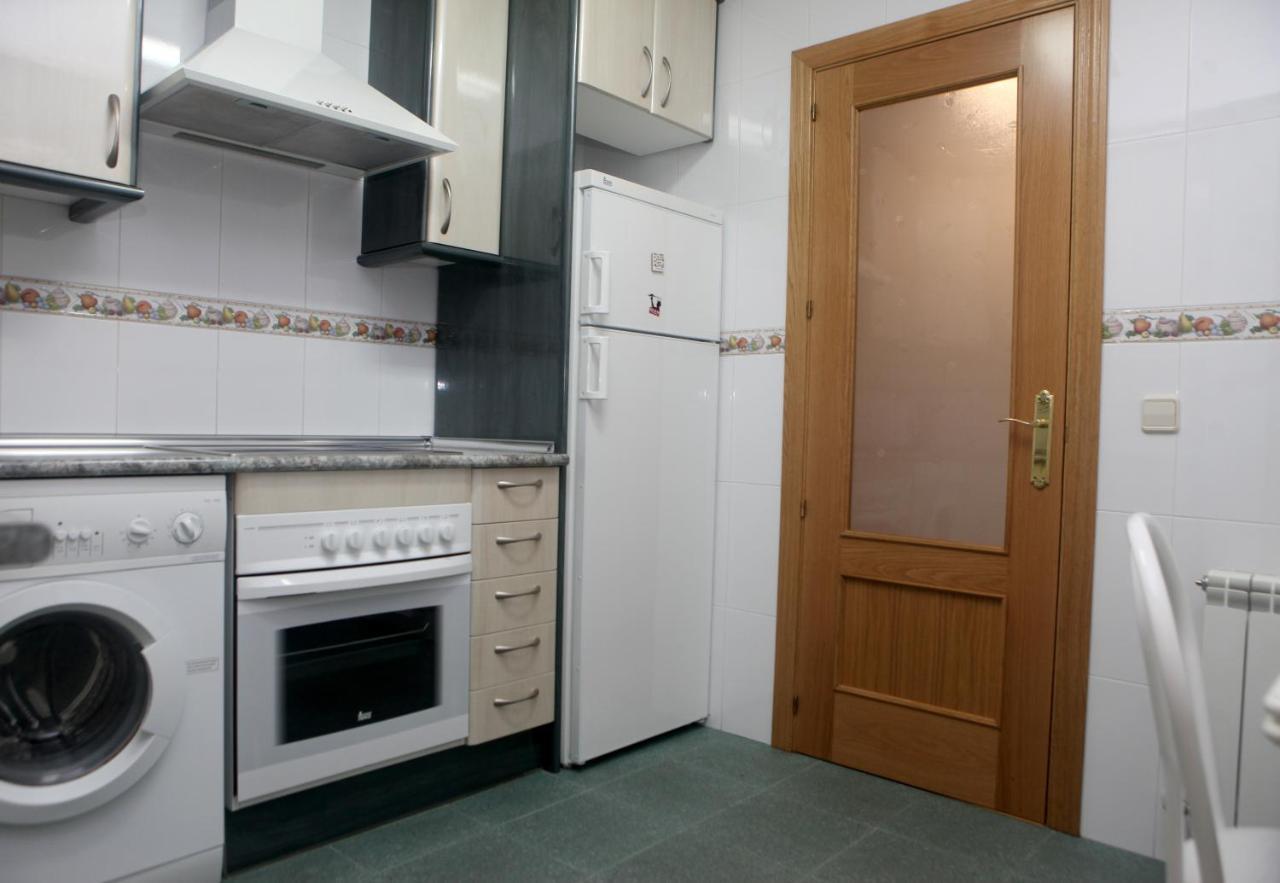 Apartamento Castilla Las Navas del Marqués Zewnętrze zdjęcie