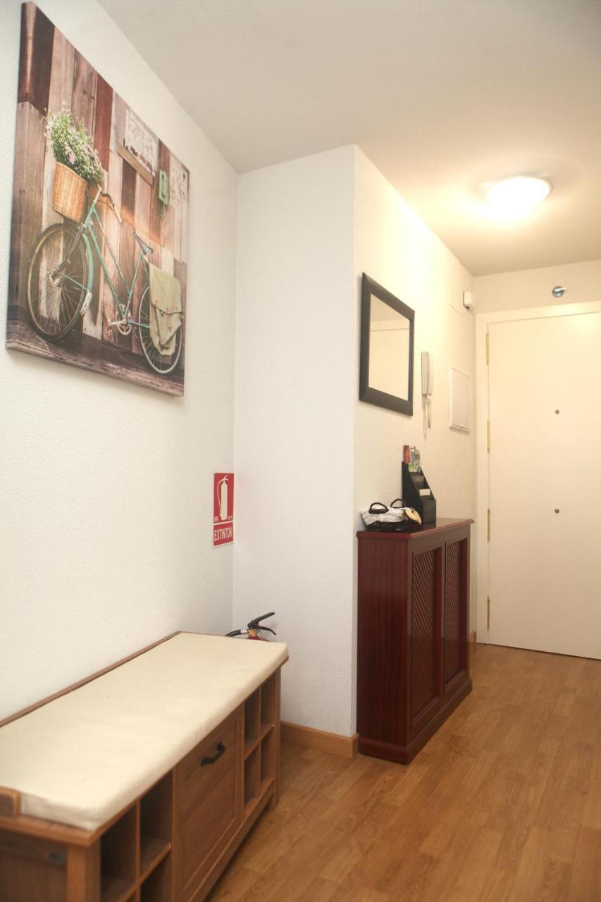 Apartamento Castilla Las Navas del Marqués Zewnętrze zdjęcie