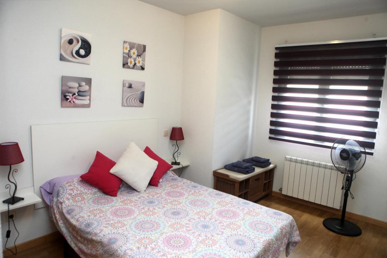 Apartamento Castilla Las Navas del Marqués Zewnętrze zdjęcie