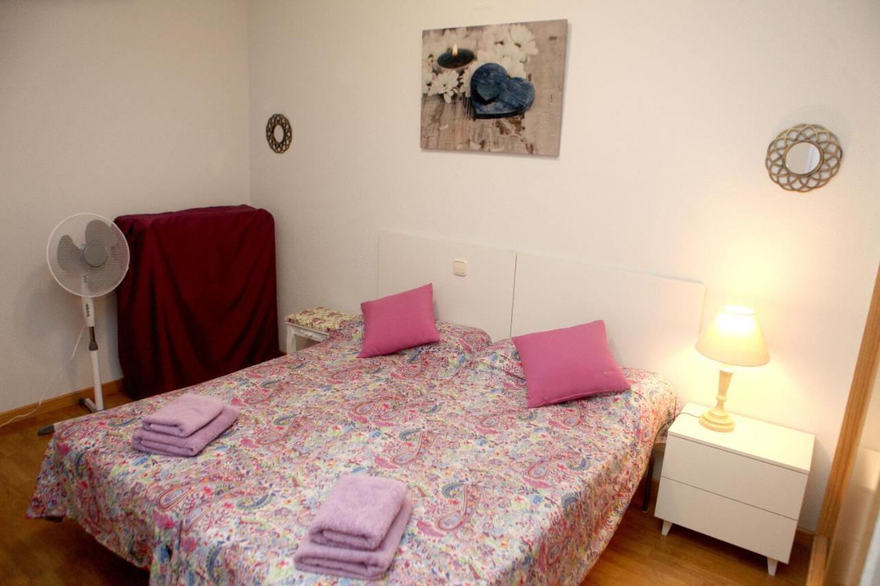 Apartamento Castilla Las Navas del Marqués Zewnętrze zdjęcie
