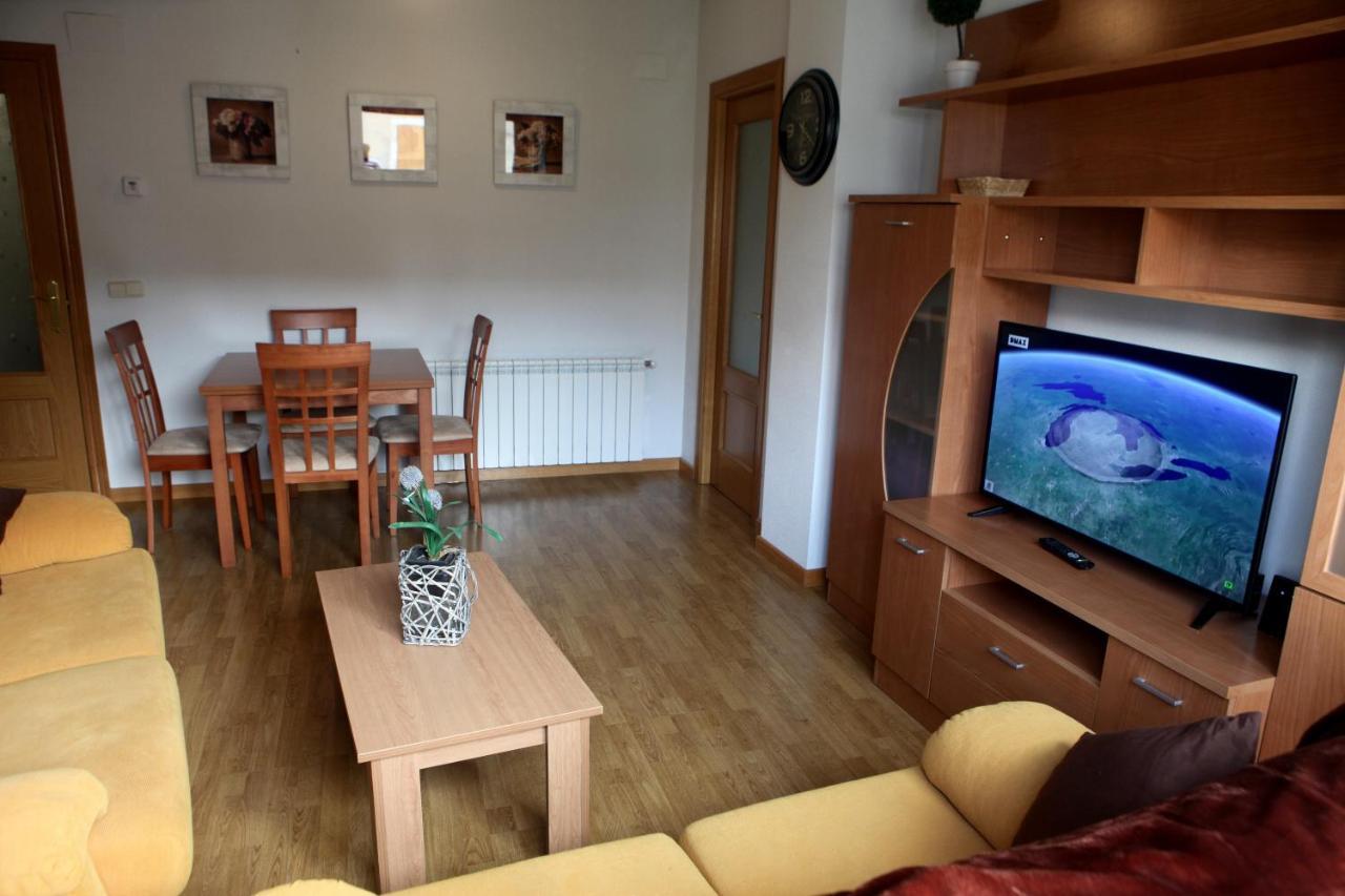 Apartamento Castilla Las Navas del Marqués Zewnętrze zdjęcie
