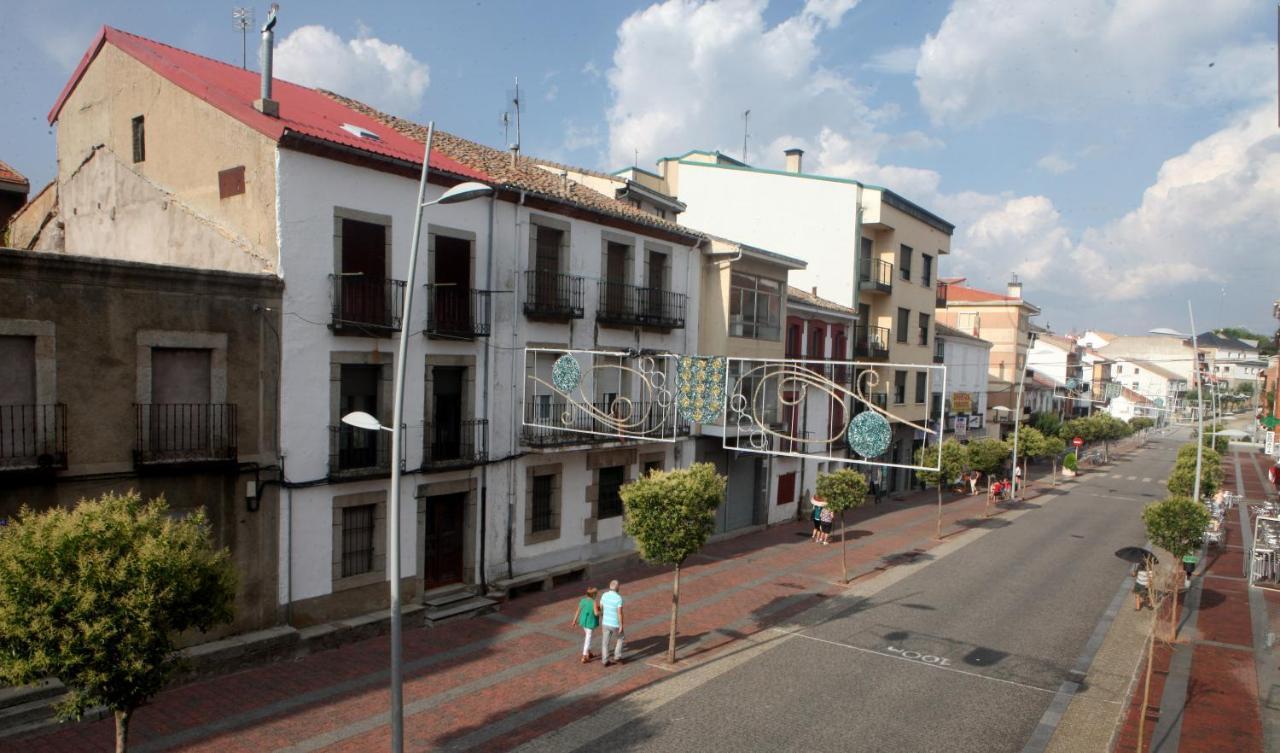 Apartamento Castilla Las Navas del Marqués Zewnętrze zdjęcie