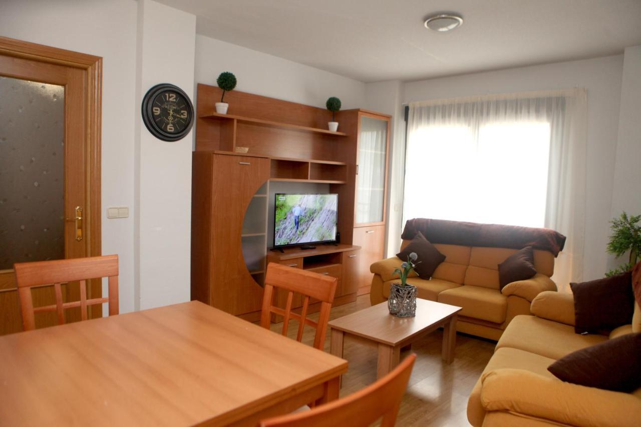 Apartamento Castilla Las Navas del Marqués Zewnętrze zdjęcie