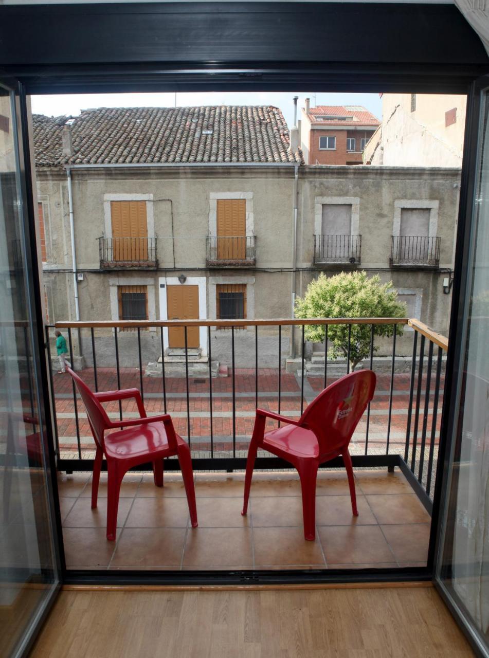 Apartamento Castilla Las Navas del Marqués Zewnętrze zdjęcie
