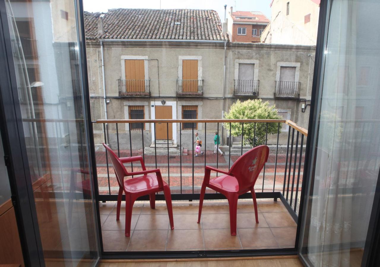 Apartamento Castilla Las Navas del Marqués Zewnętrze zdjęcie